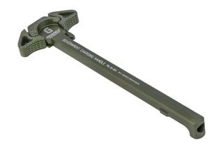 Aluminum Government Charging Handle in ODG from Geissele